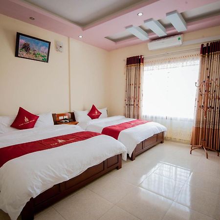 Lam Tung Hotel Dong Van - By Bay Luxury المظهر الخارجي الصورة