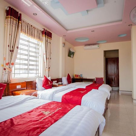 Lam Tung Hotel Dong Van - By Bay Luxury المظهر الخارجي الصورة