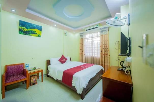 Lam Tung Hotel Dong Van - By Bay Luxury المظهر الخارجي الصورة
