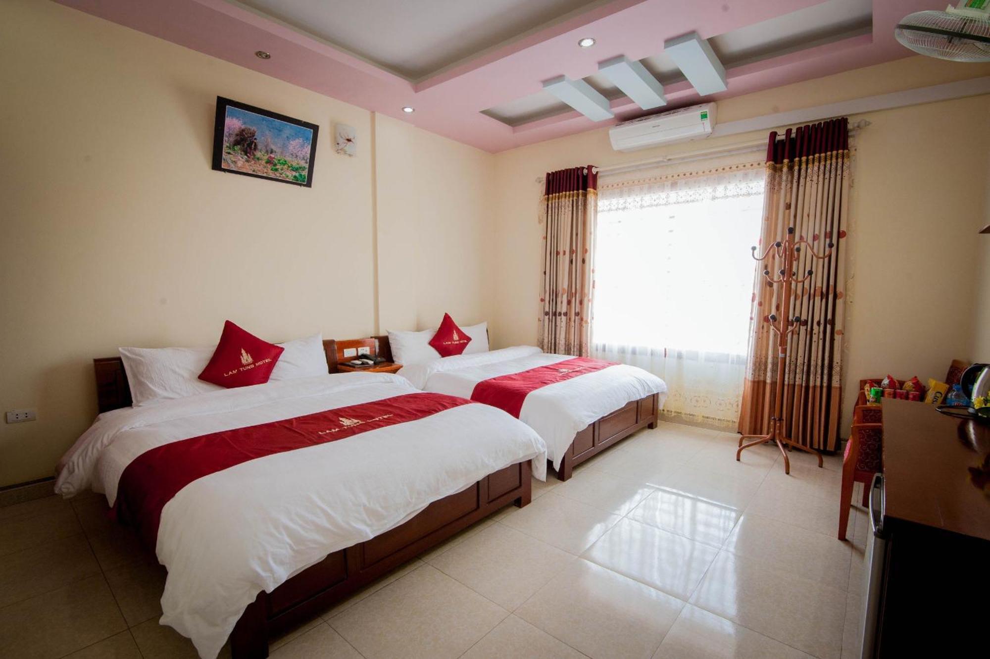 Lam Tung Hotel Dong Van - By Bay Luxury المظهر الخارجي الصورة