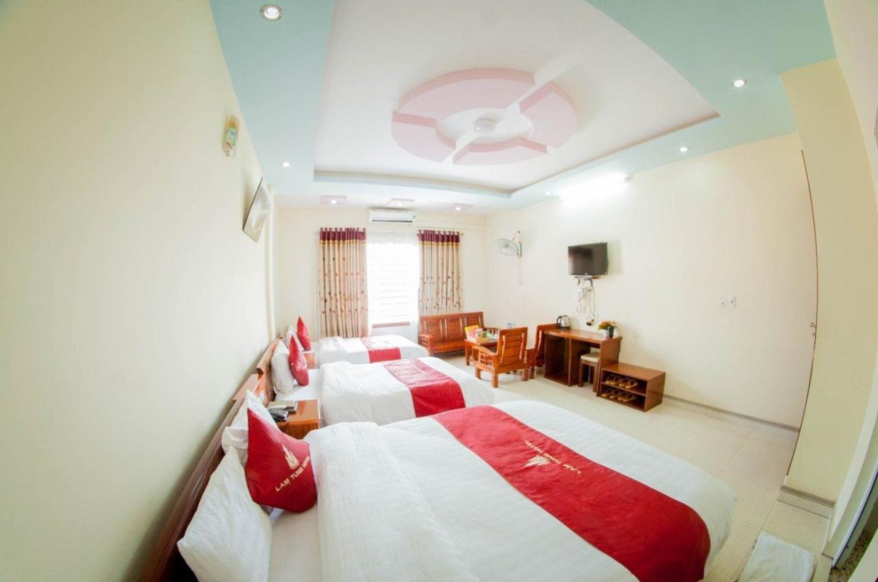 Lam Tung Hotel Dong Van - By Bay Luxury المظهر الخارجي الصورة