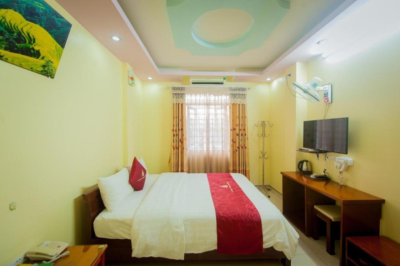Lam Tung Hotel Dong Van - By Bay Luxury المظهر الخارجي الصورة