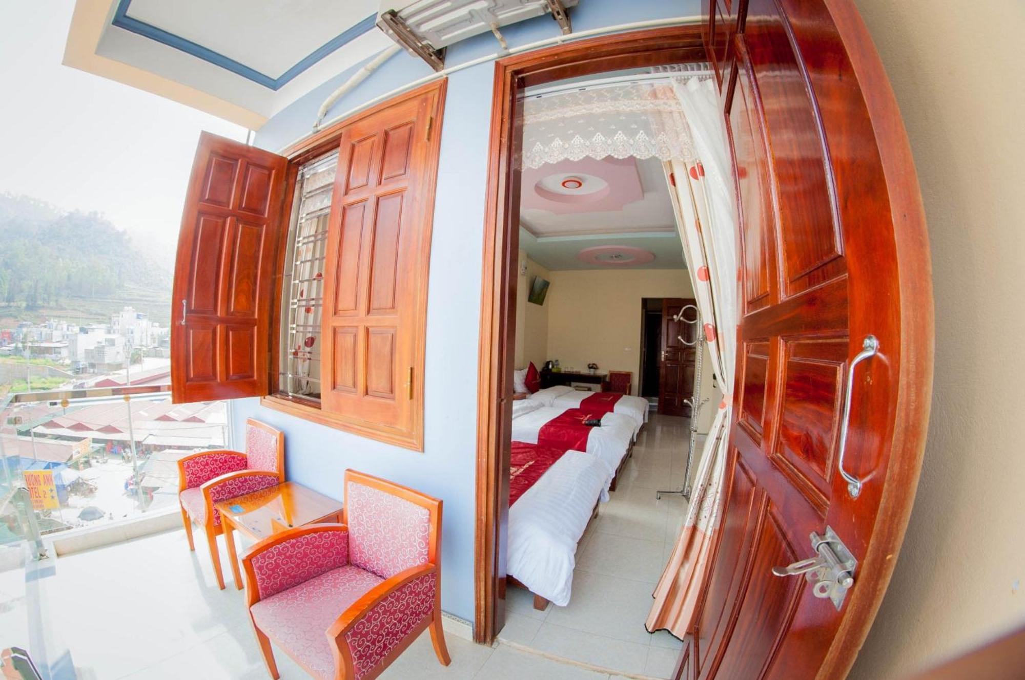 Lam Tung Hotel Dong Van - By Bay Luxury المظهر الخارجي الصورة