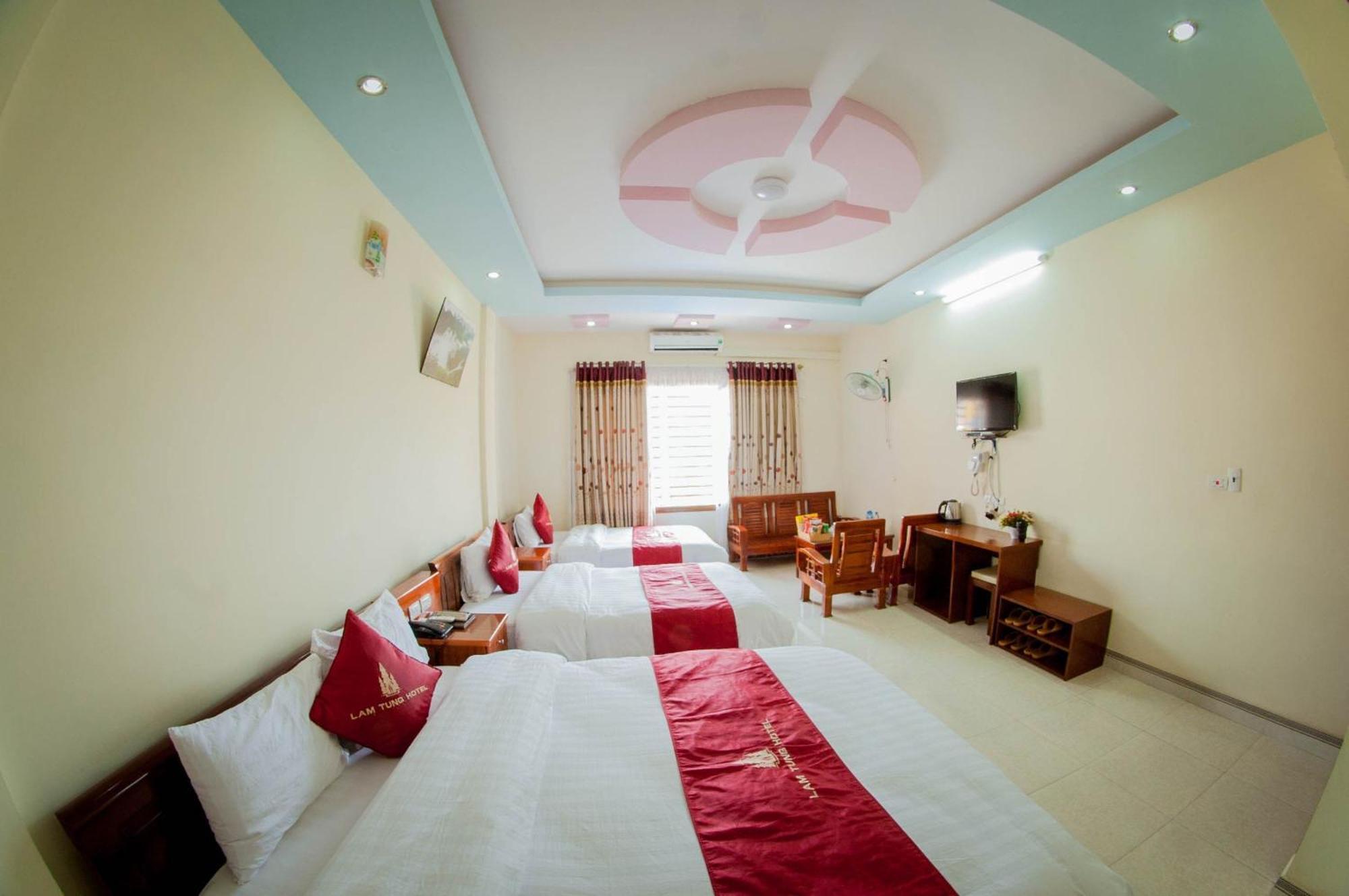 Lam Tung Hotel Dong Van - By Bay Luxury المظهر الخارجي الصورة