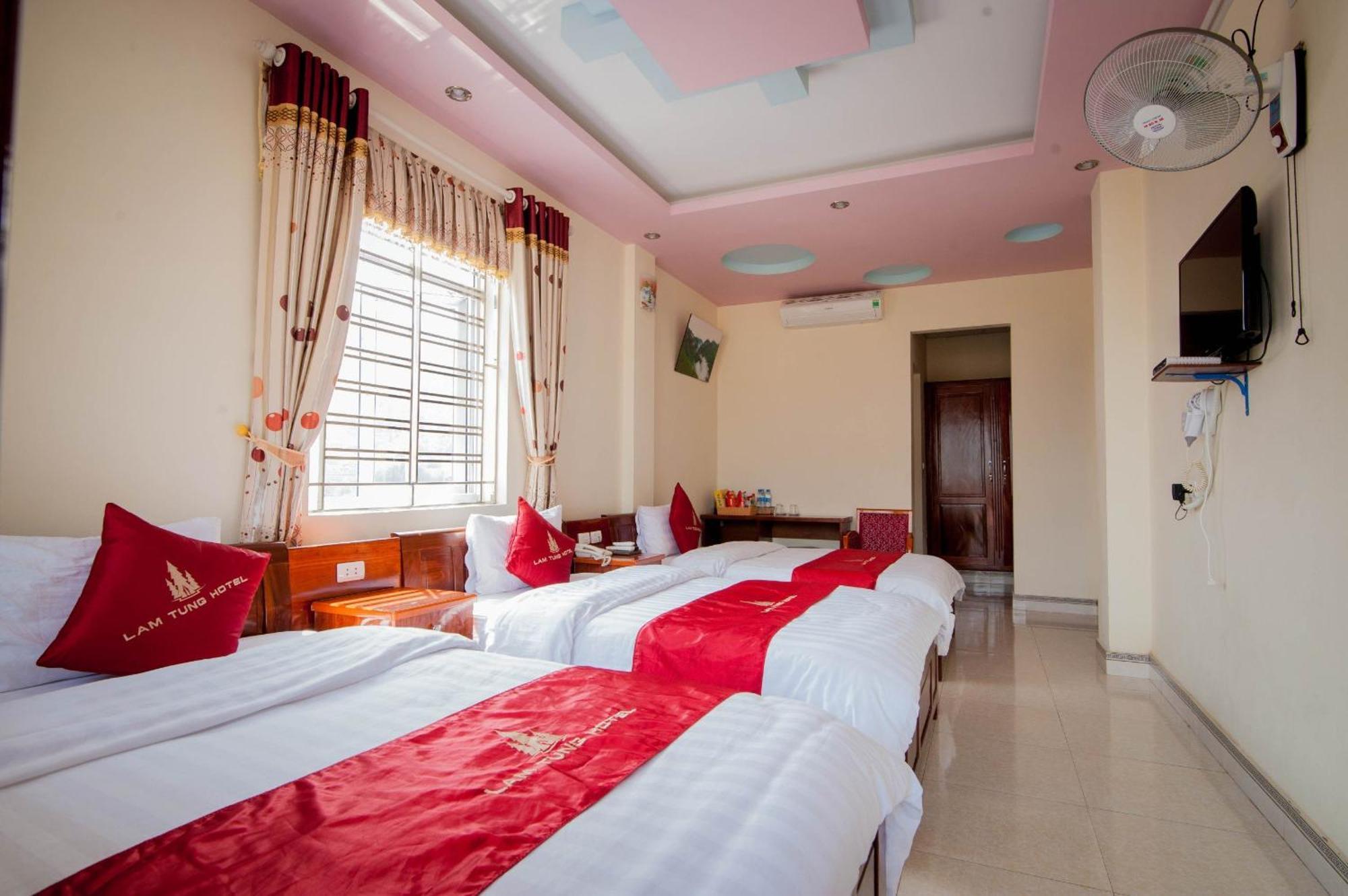 Lam Tung Hotel Dong Van - By Bay Luxury المظهر الخارجي الصورة