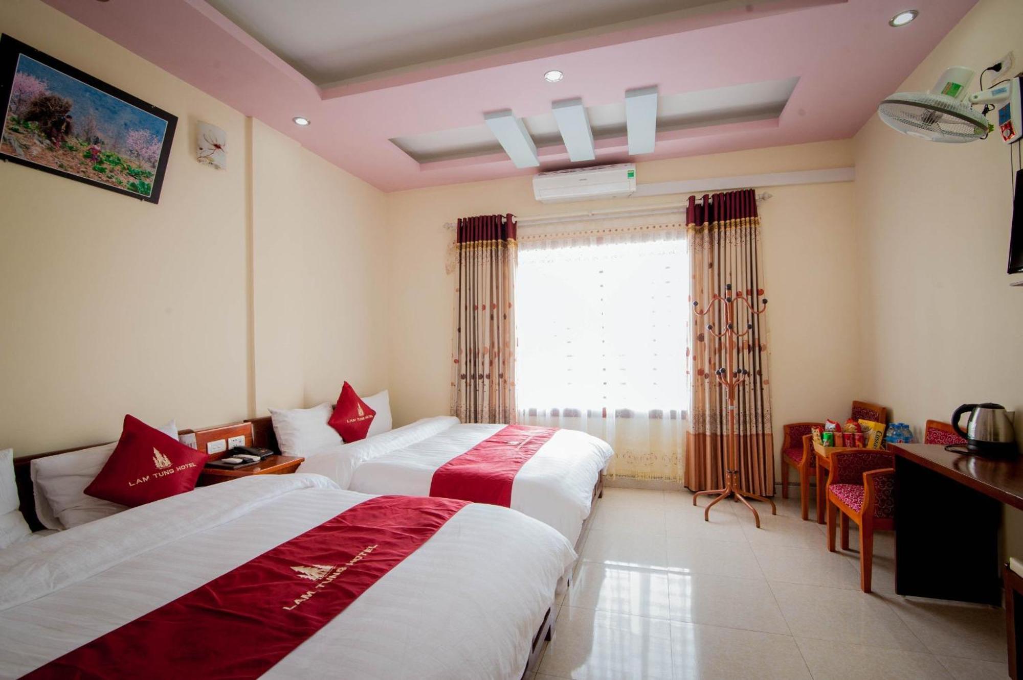 Lam Tung Hotel Dong Van - By Bay Luxury المظهر الخارجي الصورة